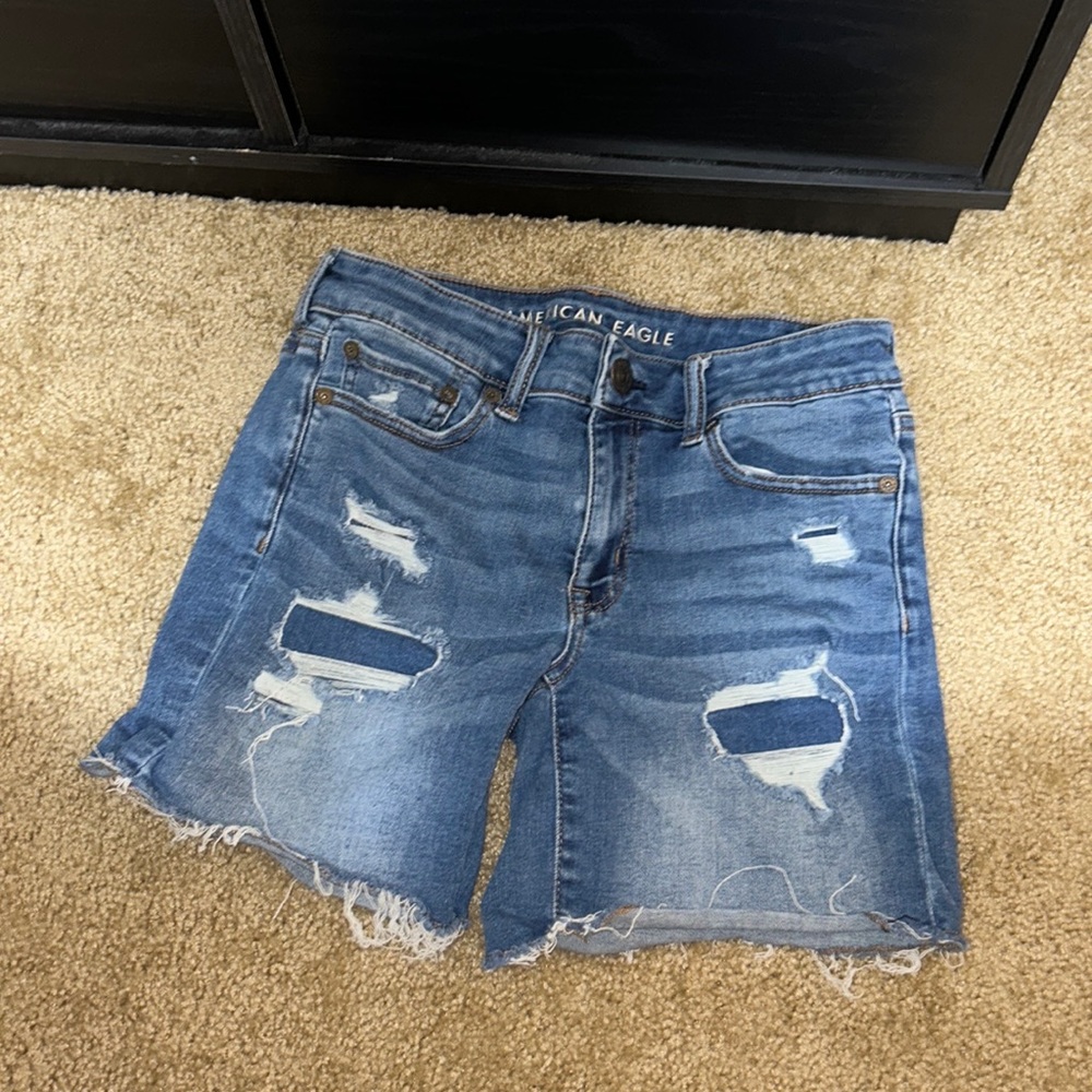 Women’s jean shorts